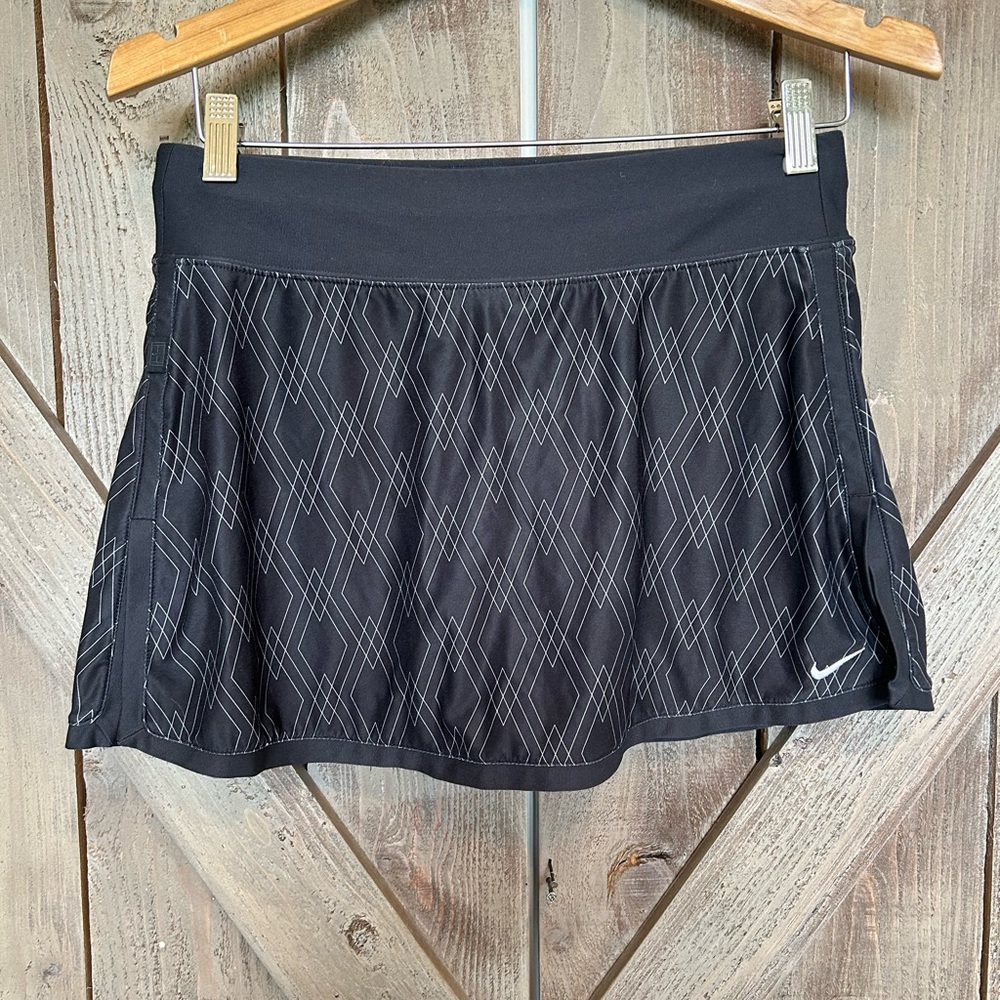 Nike pickleball tennis skirt Sz S